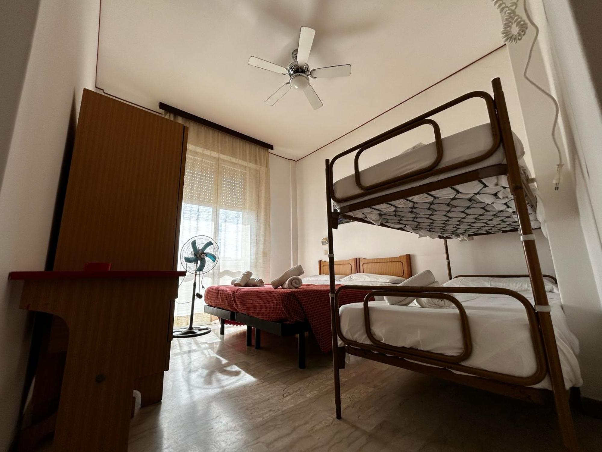 Anny Hotel Rimini Exterior photo