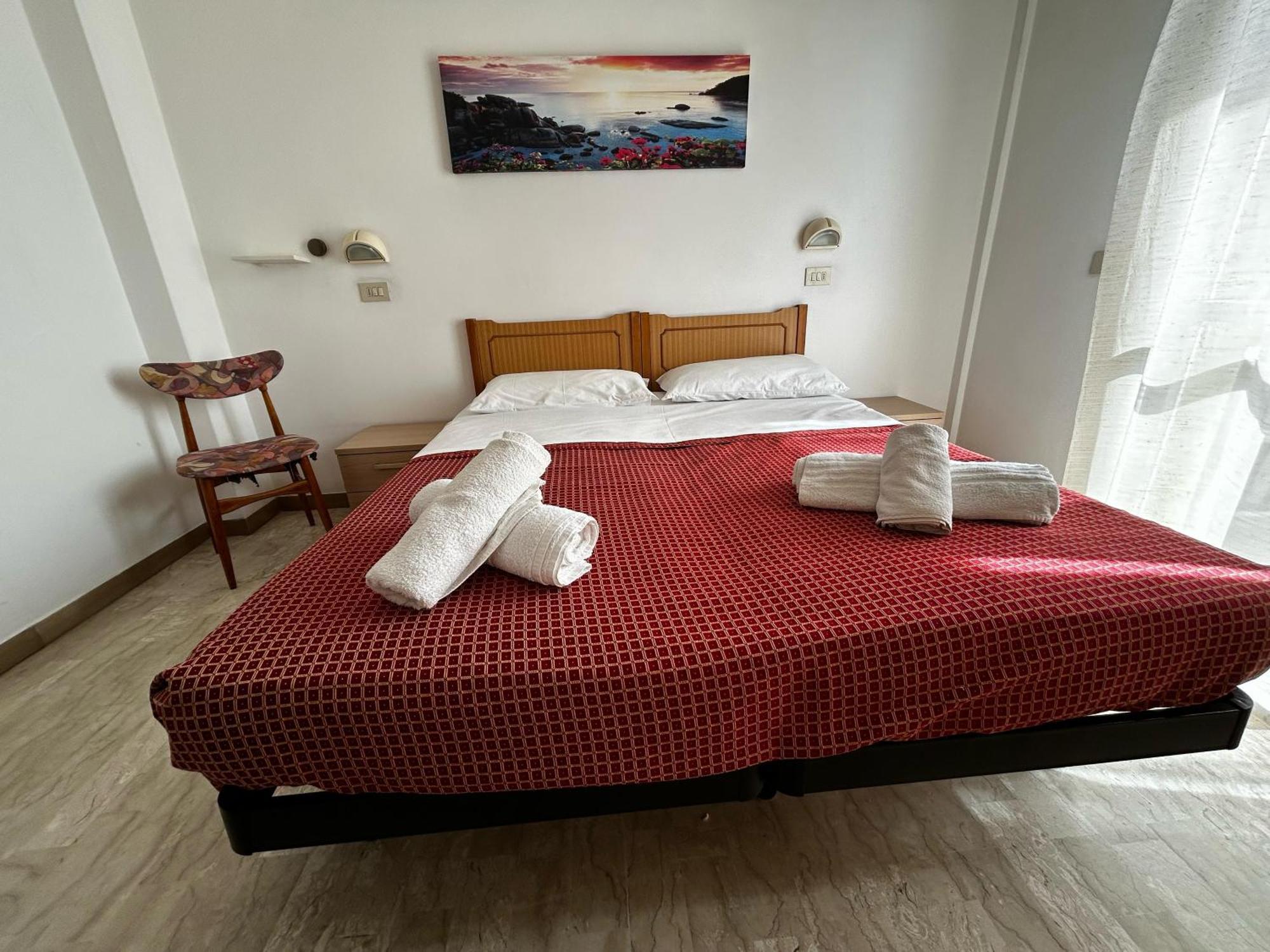 Anny Hotel Rimini Exterior photo