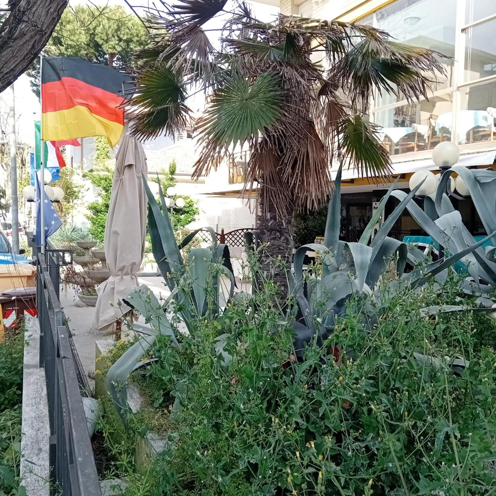 Anny Hotel Rimini Exterior photo