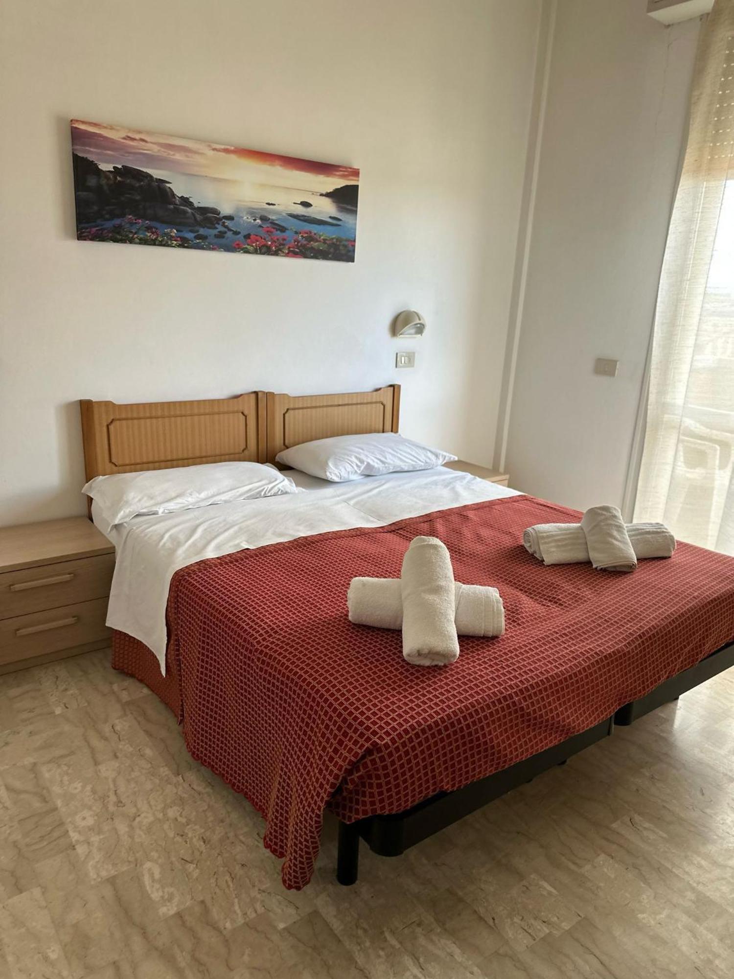 Anny Hotel Rimini Exterior photo